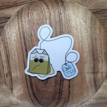 Load image into Gallery viewer, Anxiety(tea) Sticker
