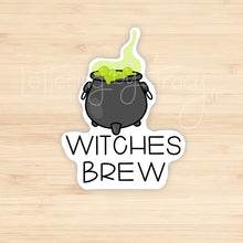 Load image into Gallery viewer, Witches Brew Sticker