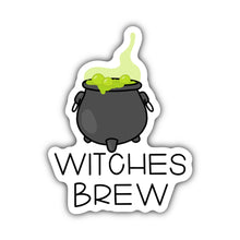 Load image into Gallery viewer, Witches Brew Sticker