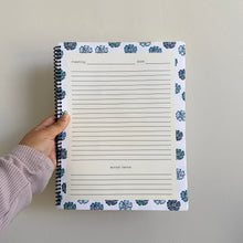 Load image into Gallery viewer, Floral Meeting Notes