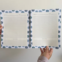 Load image into Gallery viewer, Floral Meeting Notes