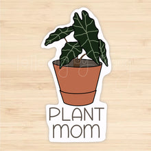 Load image into Gallery viewer, Plant Mom Sticker