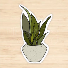 Load image into Gallery viewer, Potted Plant Sticker
