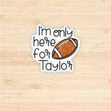 Load image into Gallery viewer, Taylor Swift Sticker