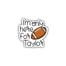 Load image into Gallery viewer, Taylor Swift Sticker