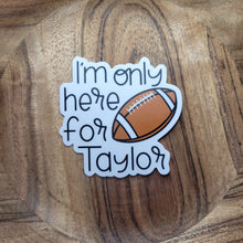Load image into Gallery viewer, Taylor Swift Sticker