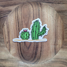 Load image into Gallery viewer, Cactus Bunch Sticker