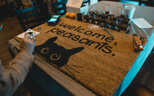 Load image into Gallery viewer, Cardinal Winery - Doormat Workshop