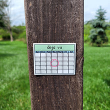 Load image into Gallery viewer, Deja Vu Sticker