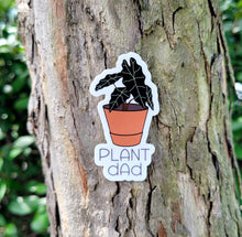 Load image into Gallery viewer, Plant Dad Sticker