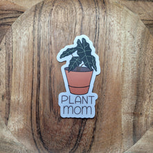 Load image into Gallery viewer, Plant Mom Sticker