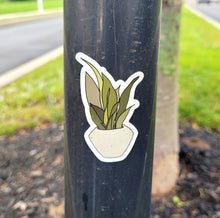 Load image into Gallery viewer, Potted Plant Sticker
