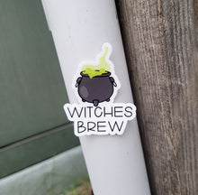 Load image into Gallery viewer, Witches Brew Sticker