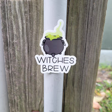 Load image into Gallery viewer, Witches Brew Sticker