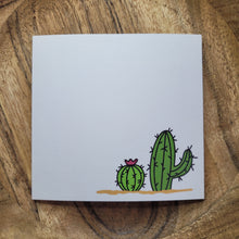 Load image into Gallery viewer, Cactus Post-It®
