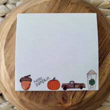 Load image into Gallery viewer, Autumn Post-It®
