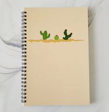 Load image into Gallery viewer, Cactus Notebook
