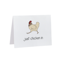 Load image into Gallery viewer, Just Chicken In
