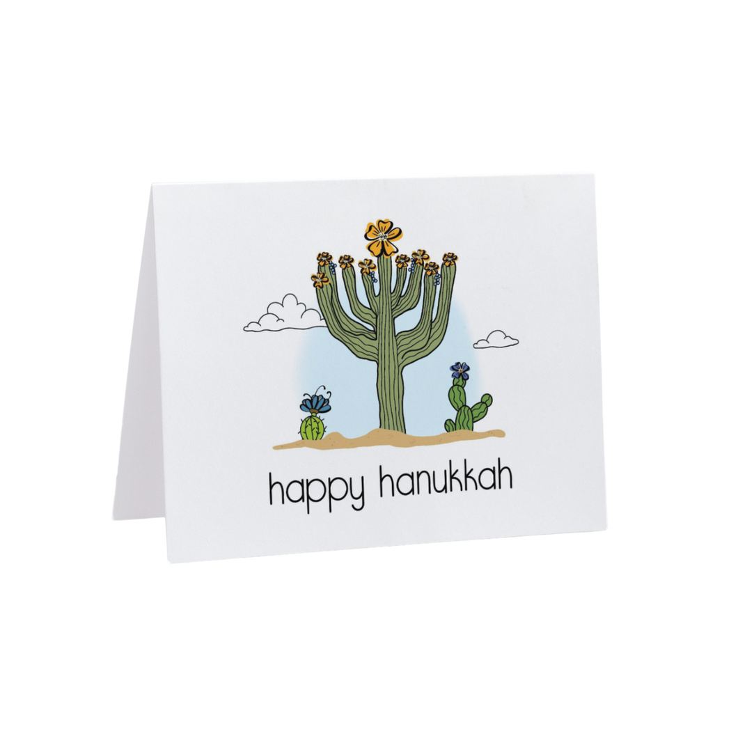 Boxed Hanukkah Cards