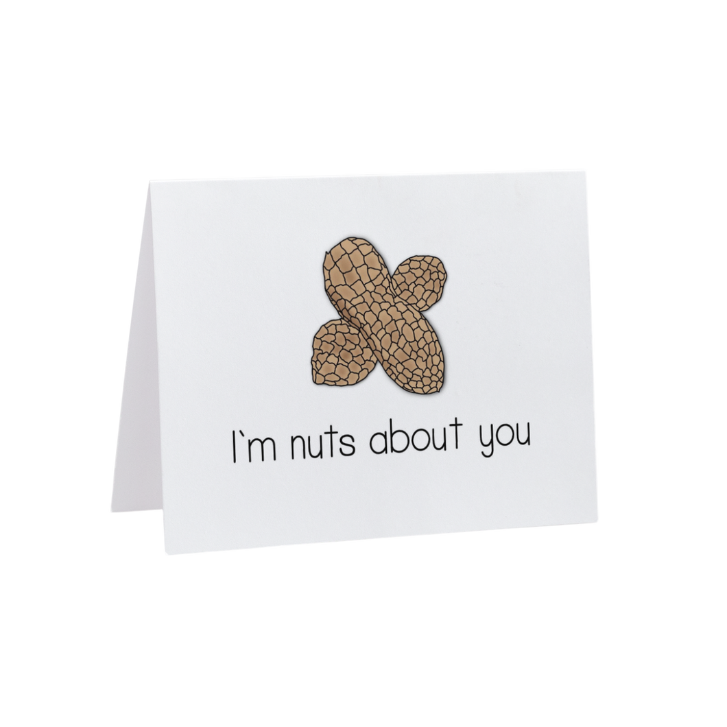 Nuts About You