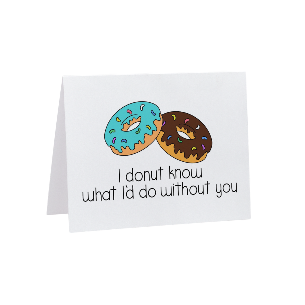 Donut Know