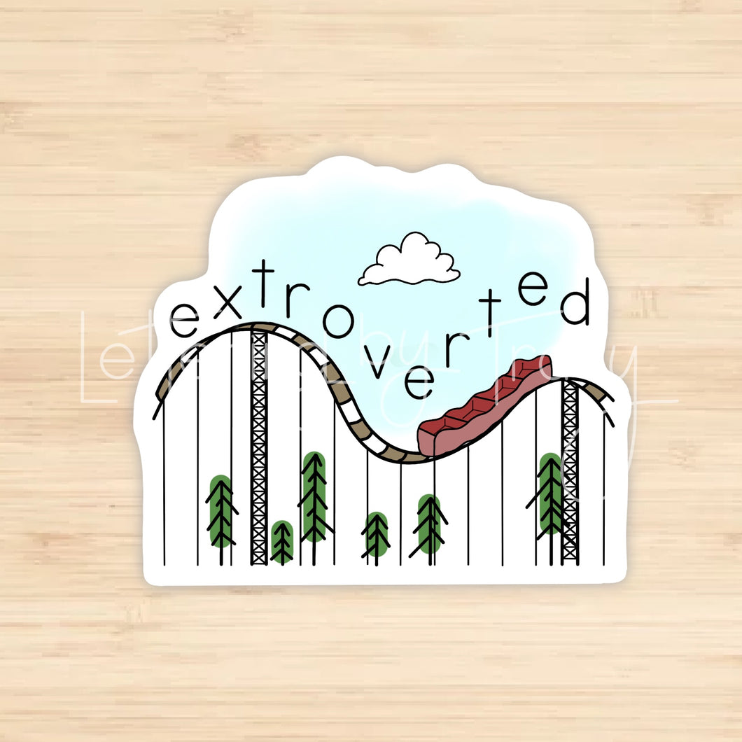 Extroverted