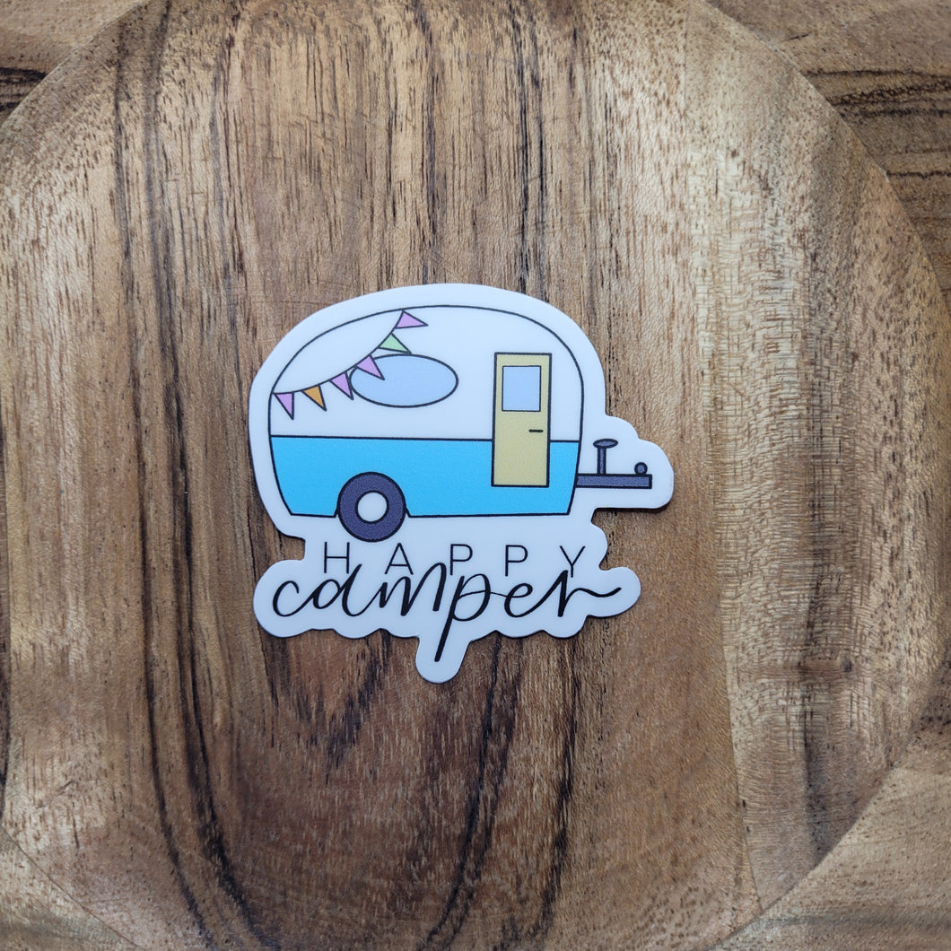 Happy Camper