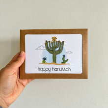 Load image into Gallery viewer, Boxed Hanukkah Cards
