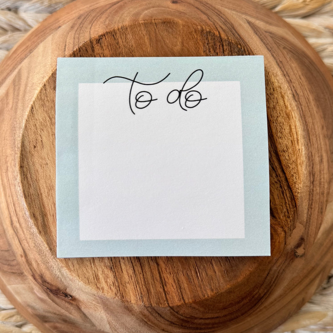 To Do Post-It®