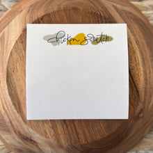 Load image into Gallery viewer, Chicken Scratch Post-It®
