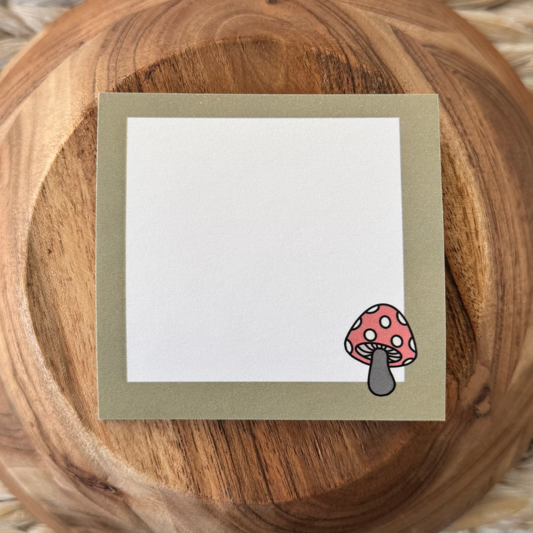 Mushroom Border Post-It®