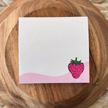 Load image into Gallery viewer, Strawberry Post-It®
