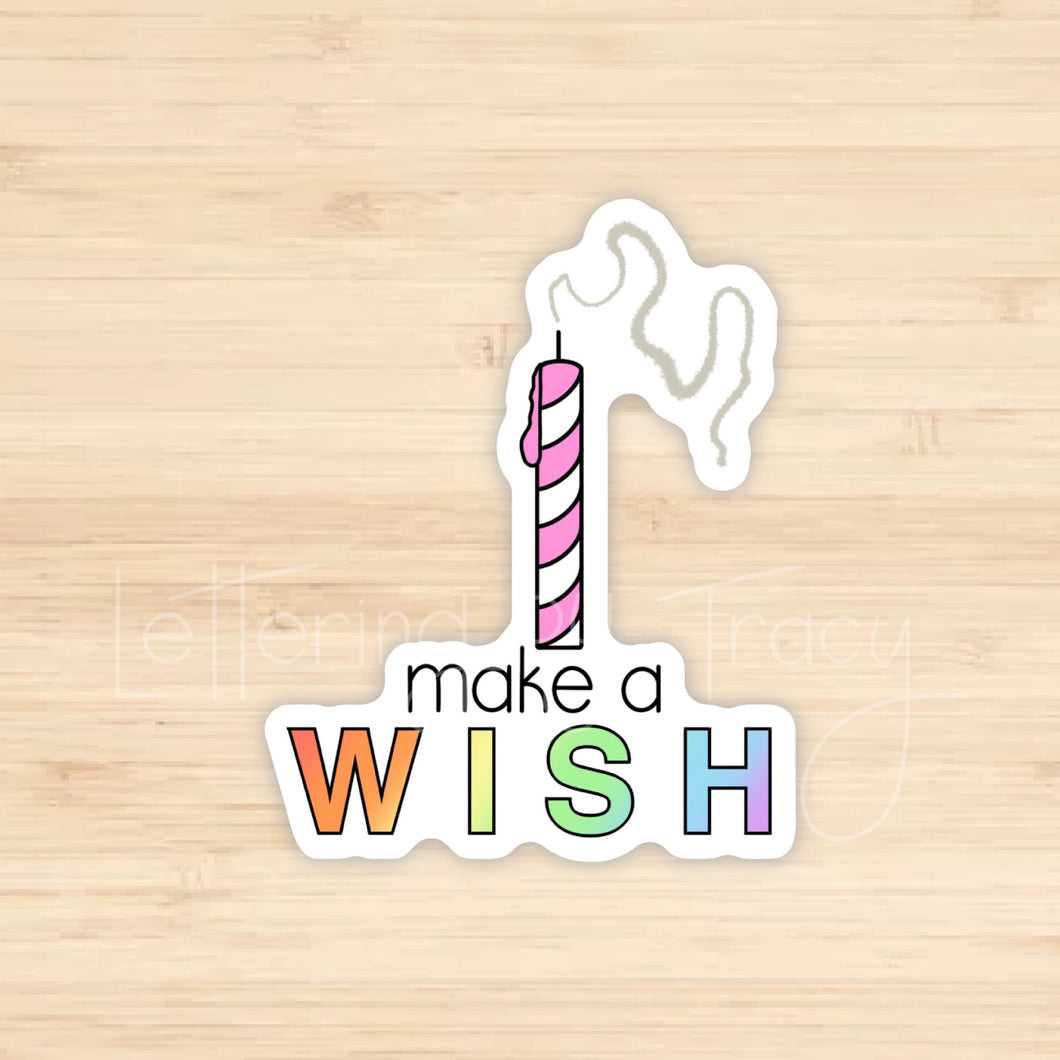 Make A Wish