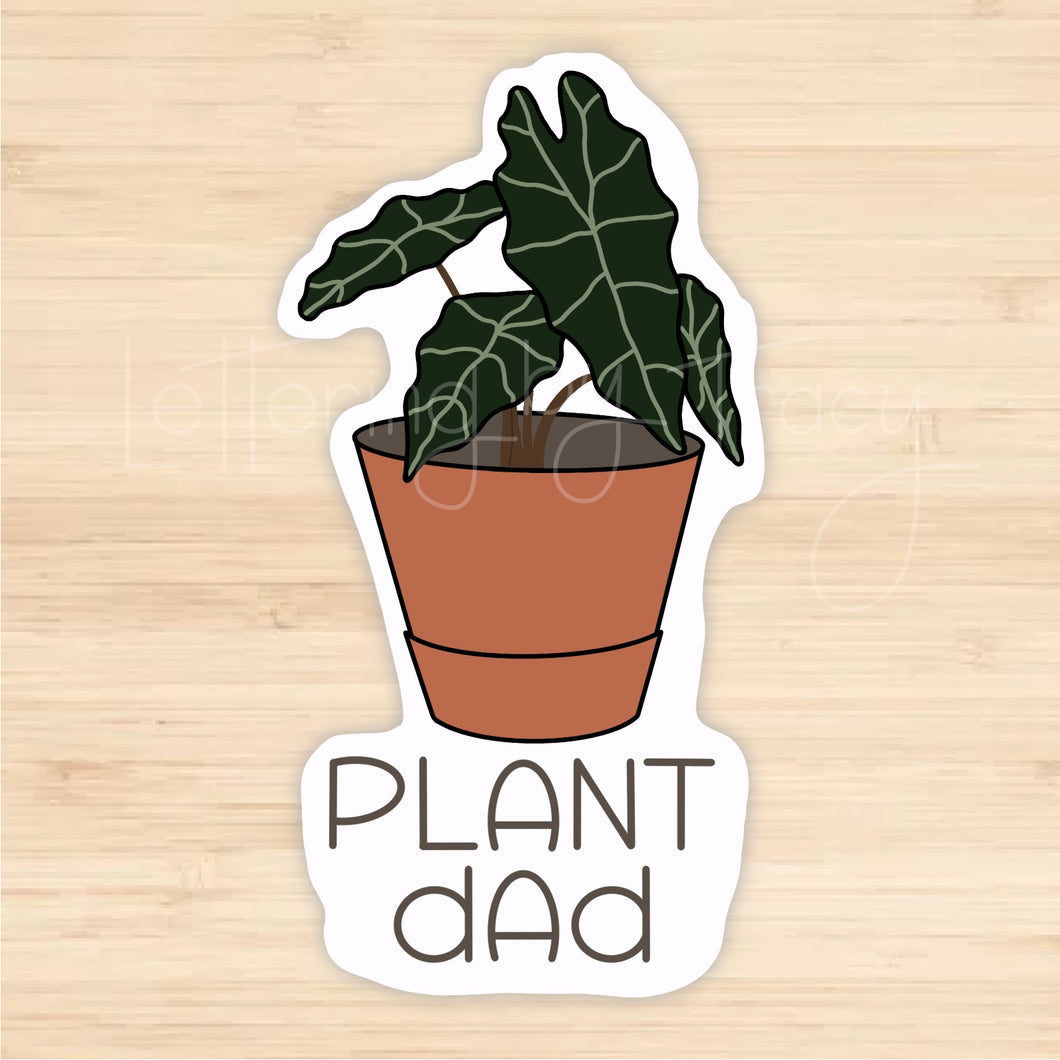 Plant Dad