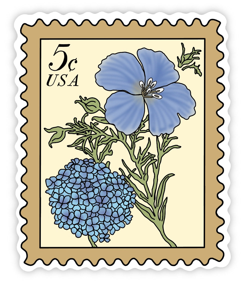 Vintage Postage Stamp