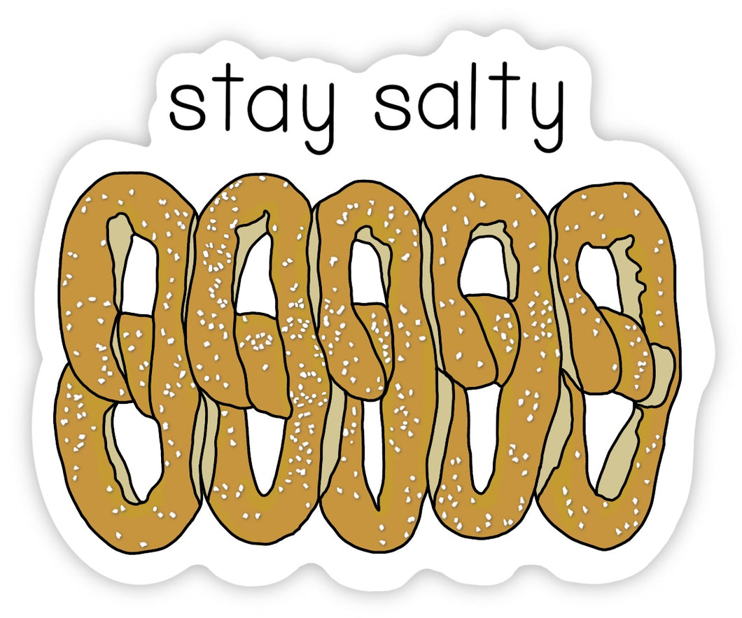 Stay Salty