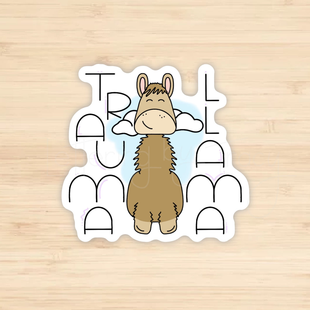 Trauma Llama