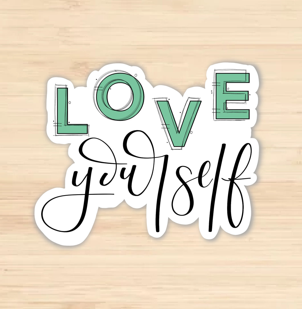 Love Yourself