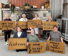 Load image into Gallery viewer, Elizabeth Farms - Doormat Workshop (June 24th, 2023)
