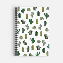 Load image into Gallery viewer, Cactus Large Notebook
