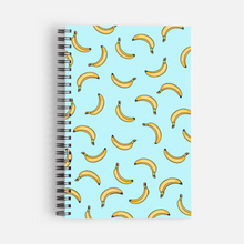 Load image into Gallery viewer, Banana Notebook
