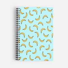 Load image into Gallery viewer, Banana Large Notebook
