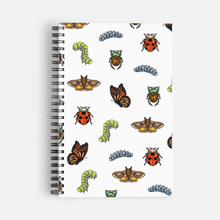 Load image into Gallery viewer, Bugs Notebook
