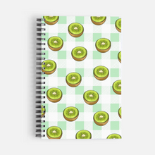 Load image into Gallery viewer, Kiwi Notebook
