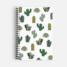 Load image into Gallery viewer, Cactus Notebook
