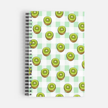 Load image into Gallery viewer, Kiwi Large Notebook
