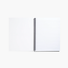 Load image into Gallery viewer, Lemon Large Notebook
