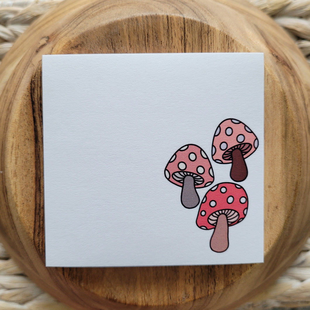 Mushroom Post-It®