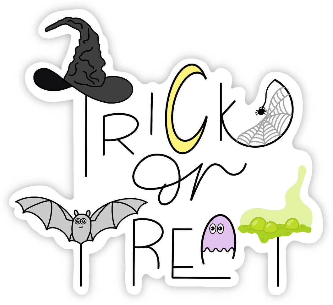 Trick Or Treat