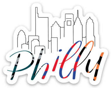Philly – Lettering By Tracy